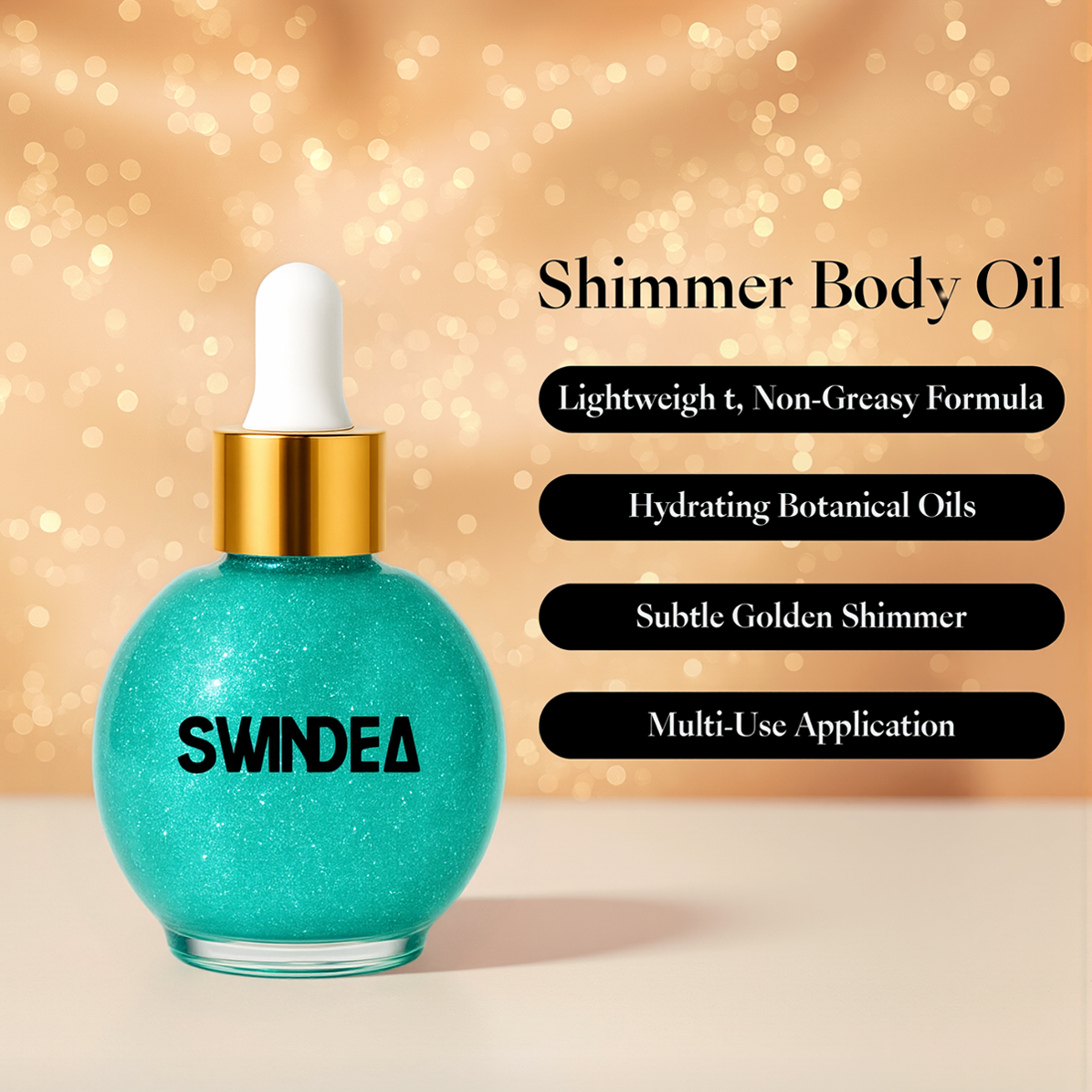 Shimmer Body Oil