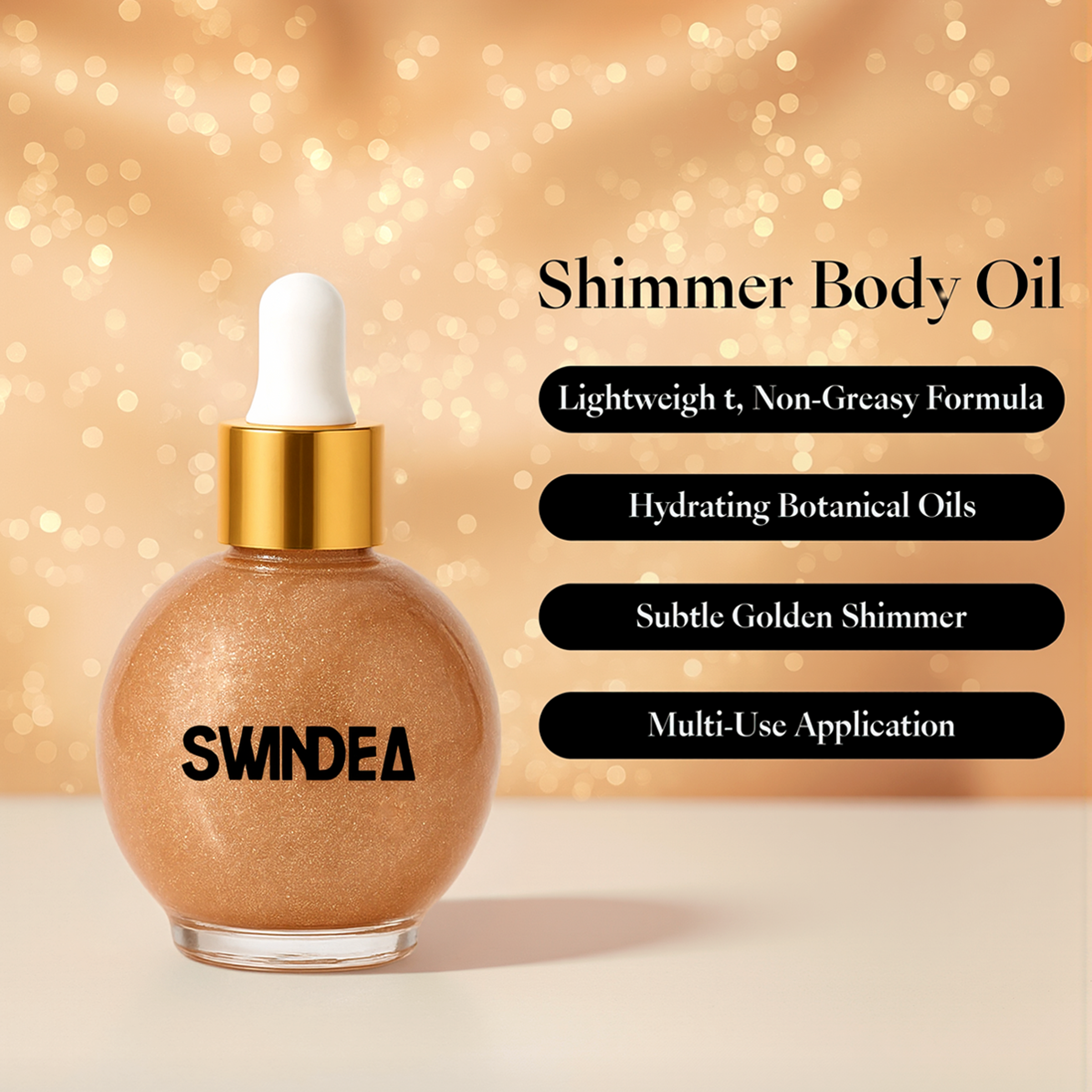 Shimmer Body Oil