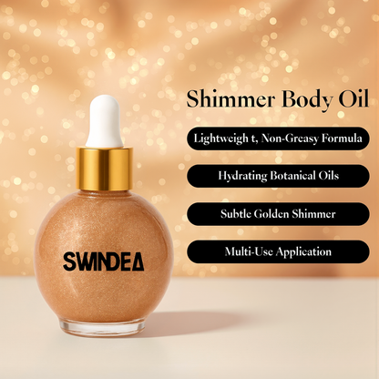 Shimmer Body Oil