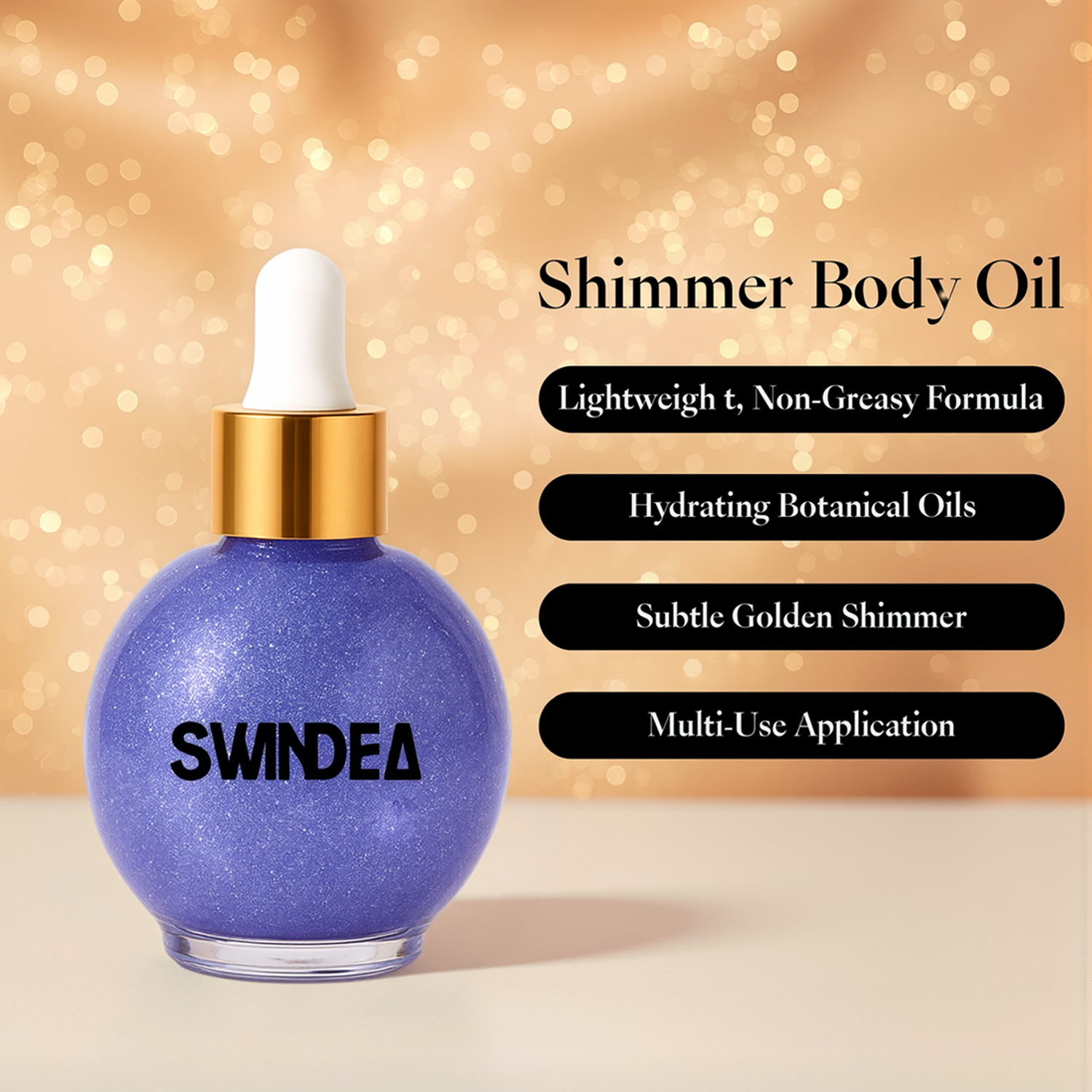 Shimmer Body Oil