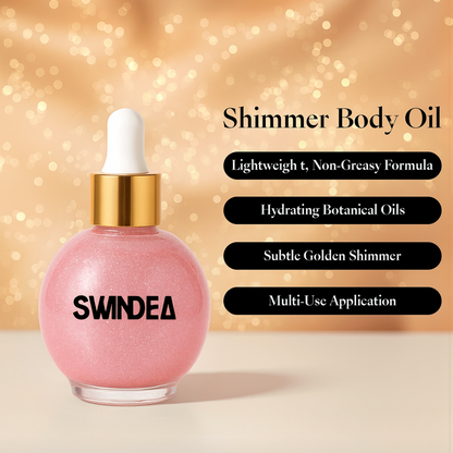 Shimmer Body Oil
