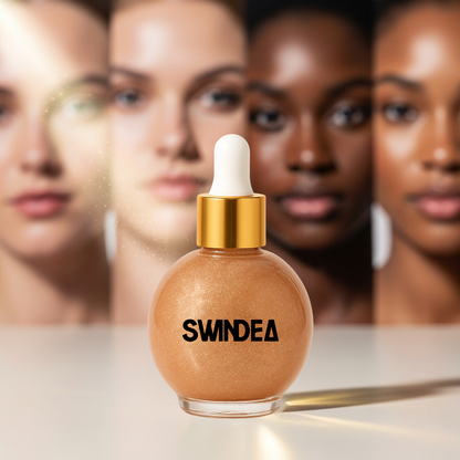 Shimmer Body Oil
