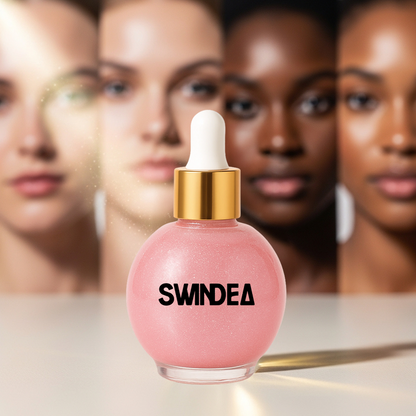 Shimmer Body Oil