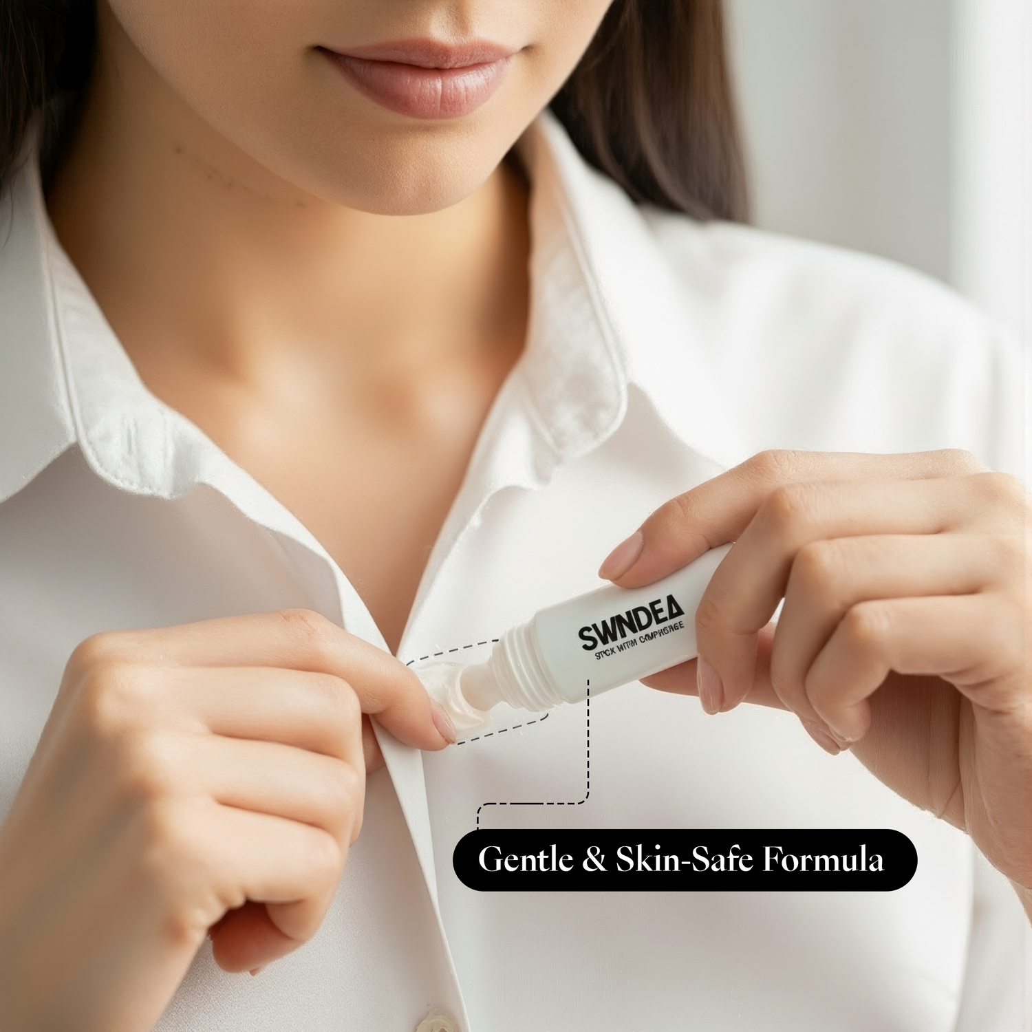 Anti-Slip Glue Roll On Skin